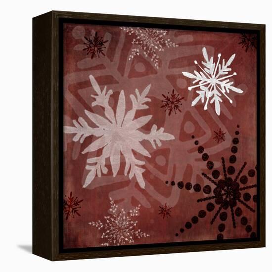 25 Days Til'Christmas 012-LightBoxJournal-Framed Premier Image Canvas