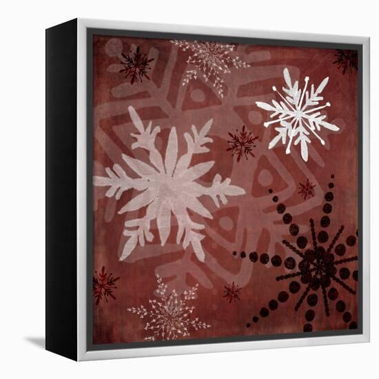 25 Days Til'Christmas 012-LightBoxJournal-Framed Premier Image Canvas