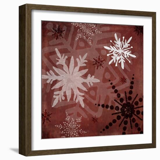 25 Days Til'Christmas 012-LightBoxJournal-Framed Giclee Print