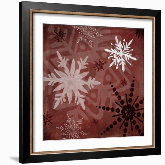 25 Days Til'Christmas 012-LightBoxJournal-Framed Giclee Print