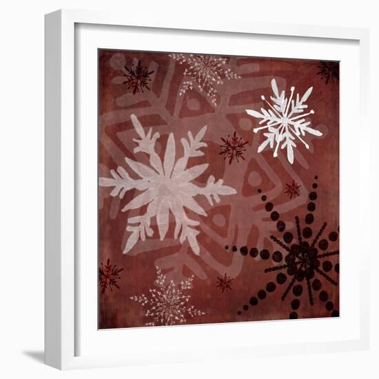 25 Days Til'Christmas 012-LightBoxJournal-Framed Giclee Print