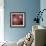 25 Days Til'Christmas 012-LightBoxJournal-Framed Giclee Print displayed on a wall