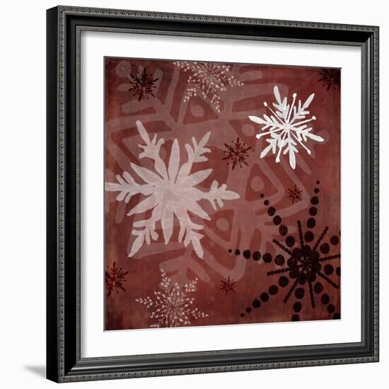 25 Days Til'Christmas 012-LightBoxJournal-Framed Giclee Print