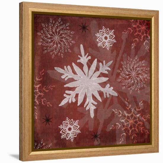 25 Days Til'Christmas 013-LightBoxJournal-Framed Premier Image Canvas