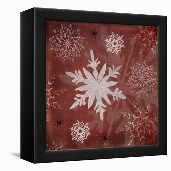 25 Days Til'Christmas 013-LightBoxJournal-Framed Premier Image Canvas