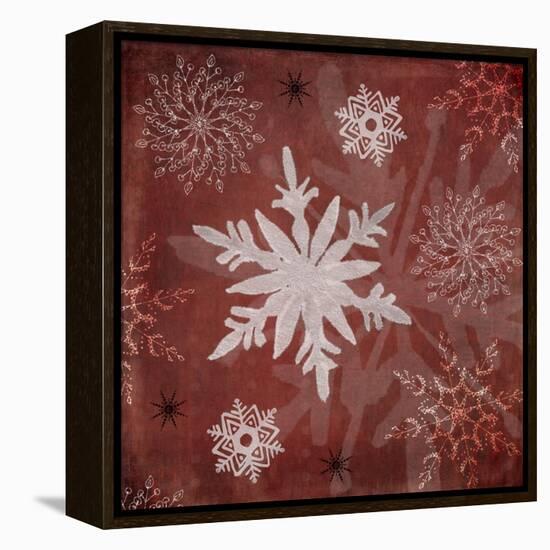 25 Days Til'Christmas 013-LightBoxJournal-Framed Premier Image Canvas