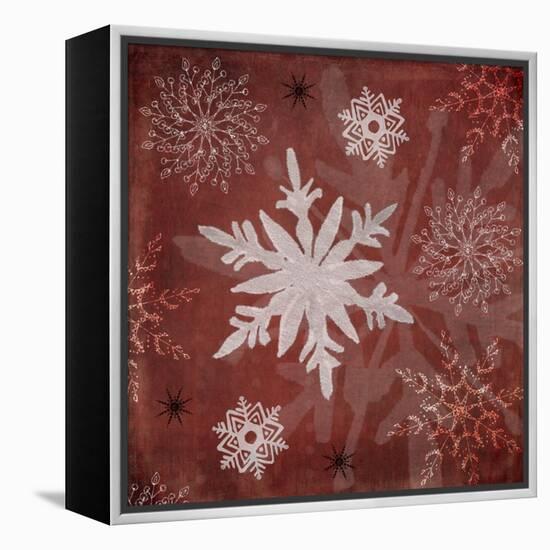 25 Days Til'Christmas 013-LightBoxJournal-Framed Premier Image Canvas