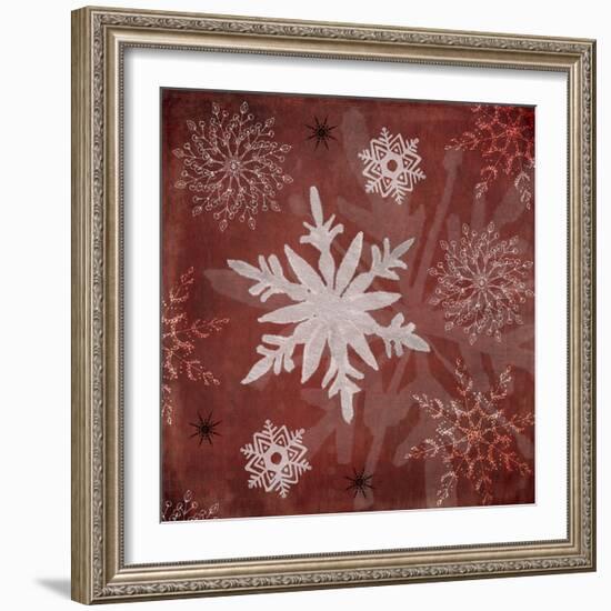 25 Days Til'Christmas 013-LightBoxJournal-Framed Giclee Print