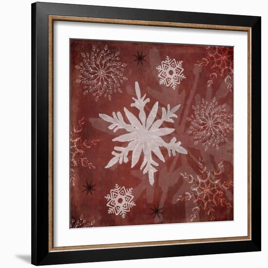 25 Days Til'Christmas 013-LightBoxJournal-Framed Giclee Print