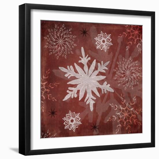 25 Days Til'Christmas 013-LightBoxJournal-Framed Giclee Print