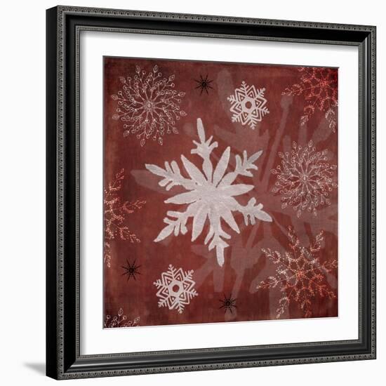 25 Days Til'Christmas 013-LightBoxJournal-Framed Giclee Print