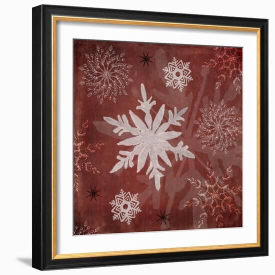 25 Days Til'Christmas 013-LightBoxJournal-Framed Giclee Print