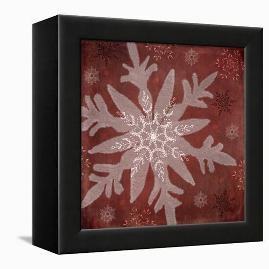 25 Days Til'Christmas 015-LightBoxJournal-Framed Premier Image Canvas
