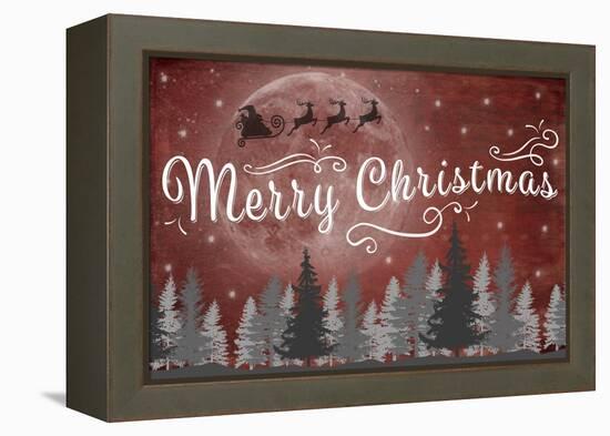 25 Days Til'Christmas 038-LightBoxJournal-Framed Premier Image Canvas