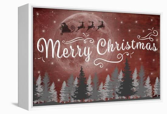 25 Days Til'Christmas 038-LightBoxJournal-Framed Premier Image Canvas