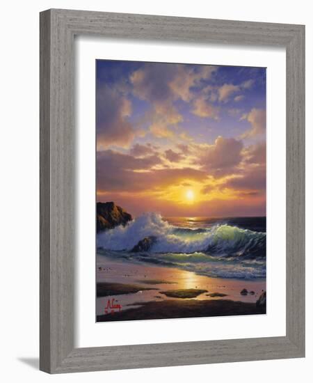 2501T0-Casay Anthony-Framed Giclee Print