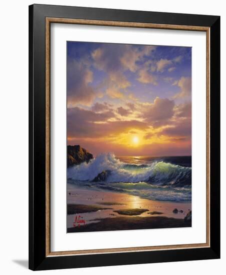 2501T0-Casay Anthony-Framed Giclee Print