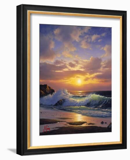 2501T0-Casay Anthony-Framed Giclee Print