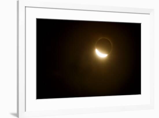 253 Eclipse 2017-Gordon Semmens-Framed Giclee Print