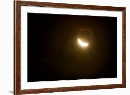 253 Eclipse 2017-Gordon Semmens-Framed Giclee Print