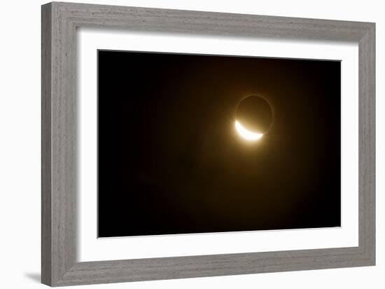 253 Eclipse 2017-Gordon Semmens-Framed Giclee Print