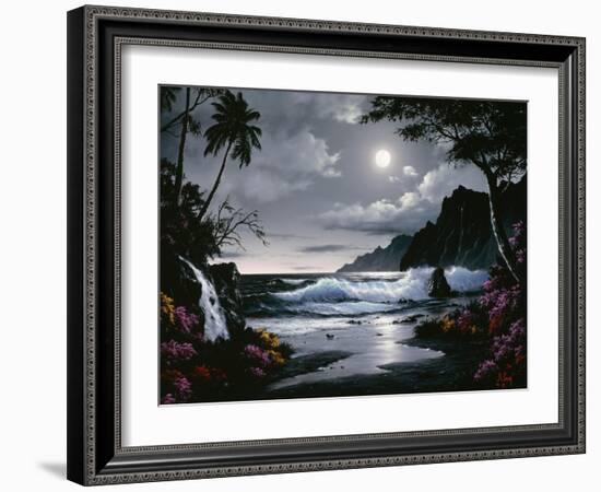 2551T0-Casay Anthony-Framed Giclee Print