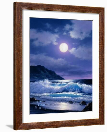 2600T0-Anthony Casay-Framed Giclee Print