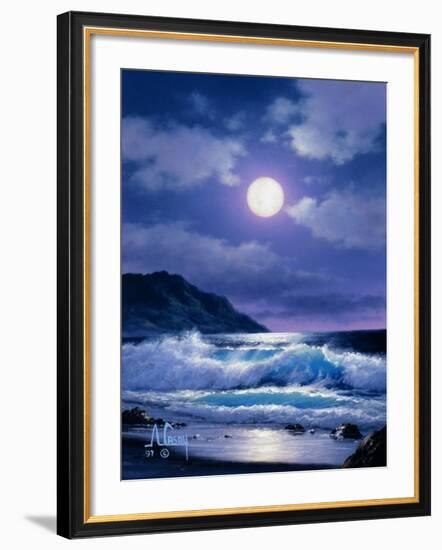 2600T0-Anthony Casay-Framed Giclee Print