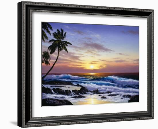2609T0-Casay Anthony-Framed Giclee Print