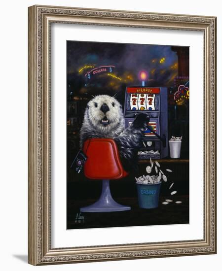 2613T0-Casay Anthony-Framed Giclee Print