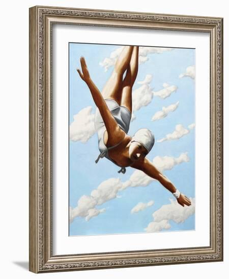 2629063-Sarah Morrissette-Framed Photographic Print