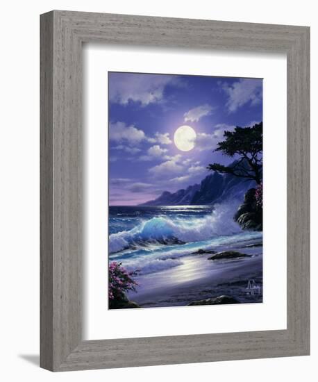 2660T0-Casay Anthony-Framed Giclee Print