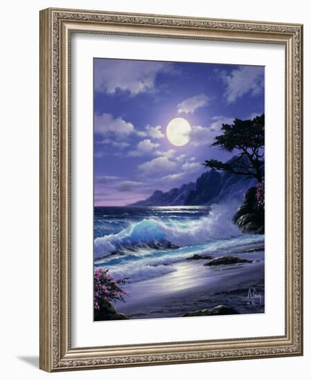 2660T0-Casay Anthony-Framed Giclee Print