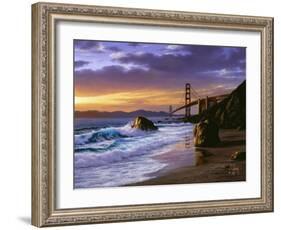 2730T0-Casay Anthony-Framed Giclee Print