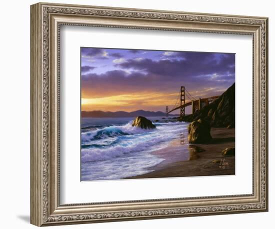 2730T0-Casay Anthony-Framed Giclee Print