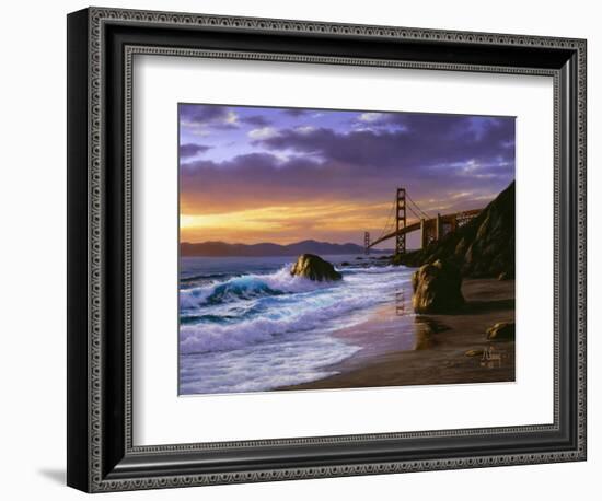 2730T0-Casay Anthony-Framed Giclee Print