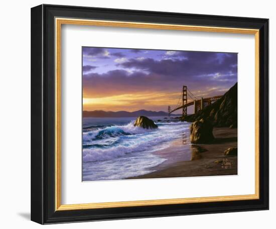 2730T0-Casay Anthony-Framed Giclee Print