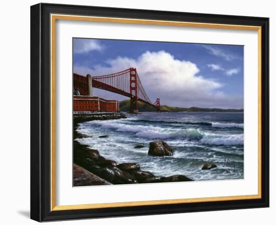 2731T0-Casay Anthony-Framed Giclee Print