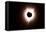274 Eclipse 2017 -Stars-Gordon Semmens-Framed Premier Image Canvas