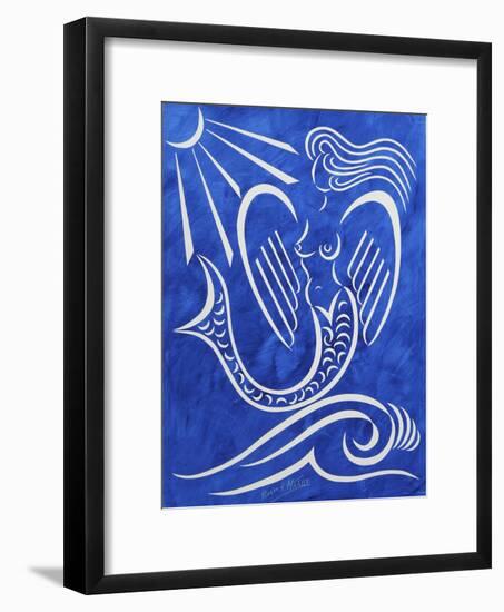 27CO-Pierre Henri Matisse-Framed Giclee Print