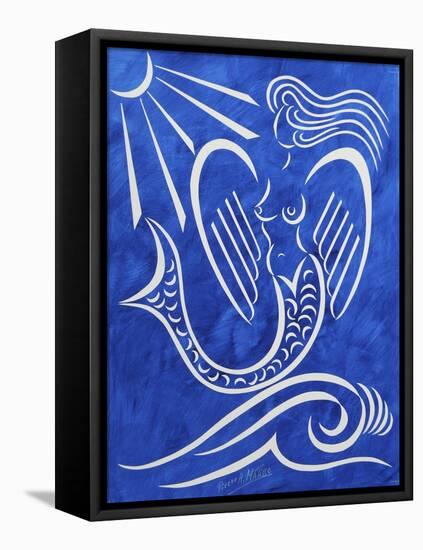 27CO-Pierre Henri Matisse-Framed Premier Image Canvas