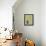 27COF-Pierre Henri Matisse-Framed Premier Image Canvas displayed on a wall