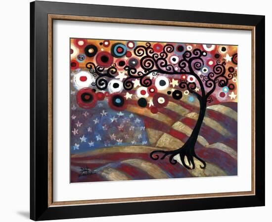 28-Natasha Wescoat-Framed Giclee Print