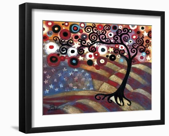 28-Natasha Wescoat-Framed Giclee Print