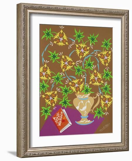 28COF-Pierre Henri Matisse-Framed Giclee Print