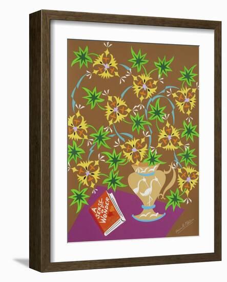 28COF-Pierre Henri Matisse-Framed Giclee Print