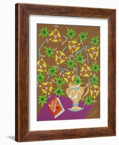 28COF-Pierre Henri Matisse-Framed Giclee Print