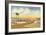 29 Palms Civic Center Vintage Motel-null-Framed Art Print