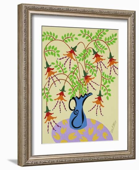 29COF-Pierre Henri Matisse-Framed Giclee Print