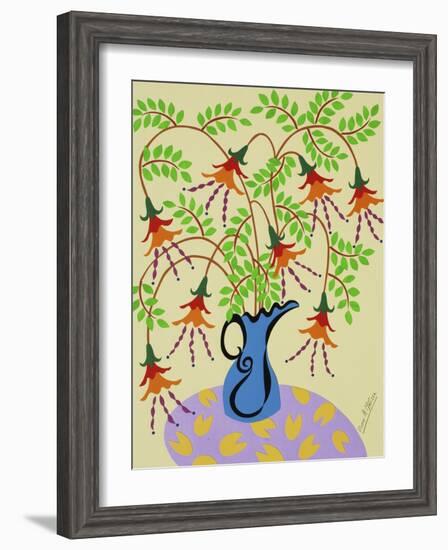 29COF-Pierre Henri Matisse-Framed Giclee Print